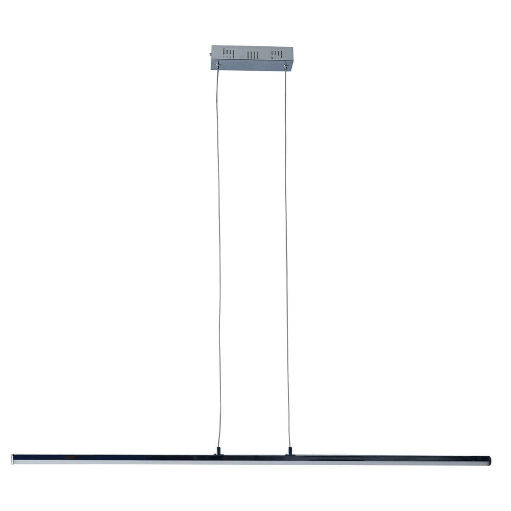 Näve LED Hanglamp Balk - Chrome 100cm