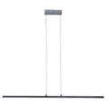 Näve LED Hanglamp Balk - Chrome 100cm