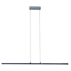 Näve LED Hanglamp Balk - Chrome 100cm