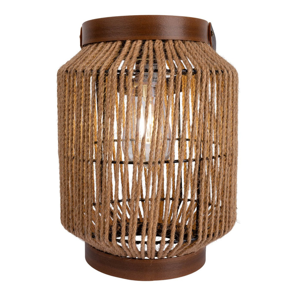 LED Zonnelamp Korbinian - Metaal Natuur 22cm