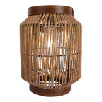 LED Zonnelamp Korbinian - Metaal Natuur 22cm