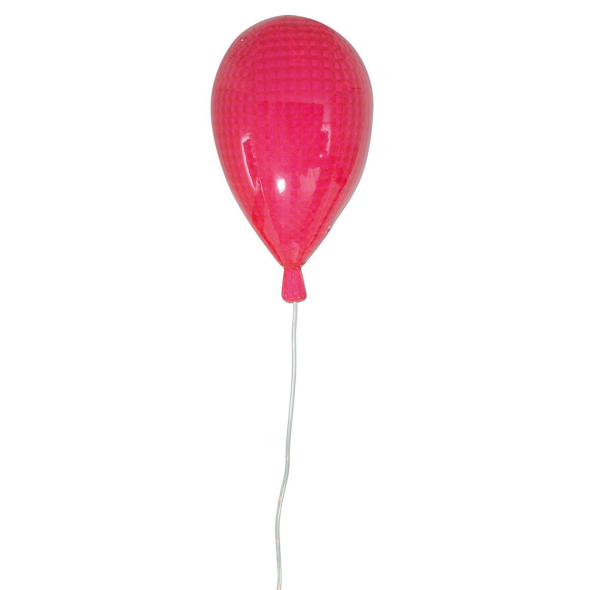 Näve LED Decoratief Ballon Roze 50cm