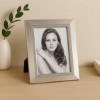 Metalen Frame Zilver 13x18cm