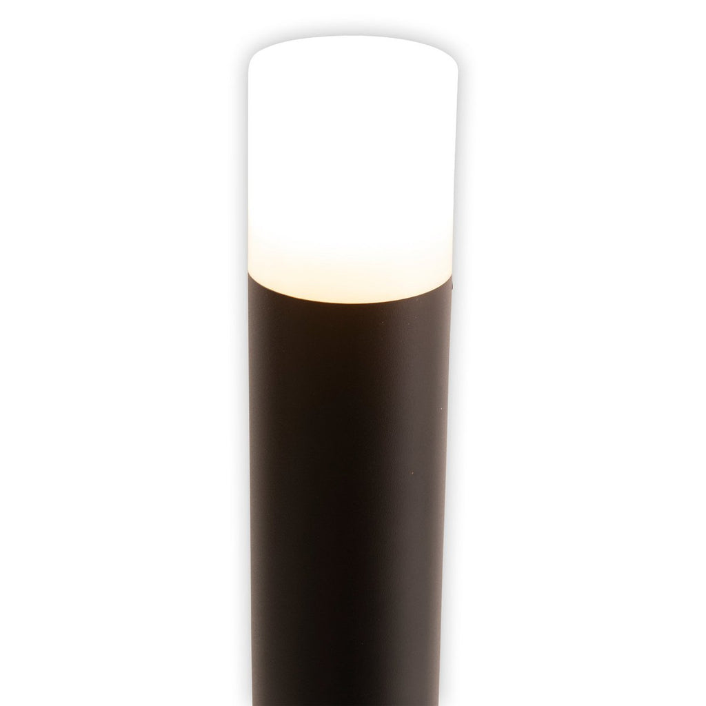 Näve Torcia Buitenpadlicht 80cm Zwart E27