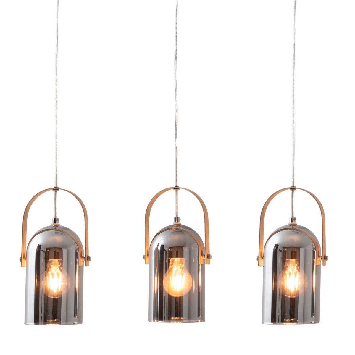 3e slinger "glas" L: 58 cm