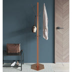 Gorillz Stack Kapstok - Zwart 174cm