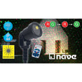 Näve Laser Tuinspies - Groen/Rood LED Projector