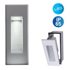 LED Inbouw Buiten Wandlamp Kolari - Näve 17cm