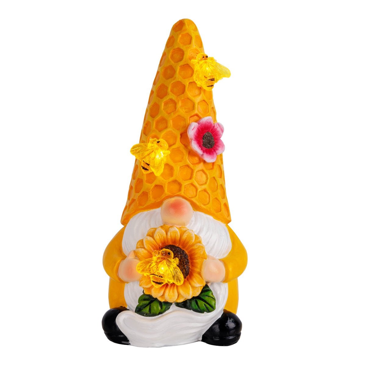 Näve Abby Solar Deko Light - Plastic 17cm
