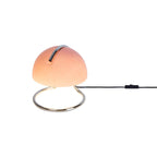 Näve Burano Tafellamp Roze 25cm