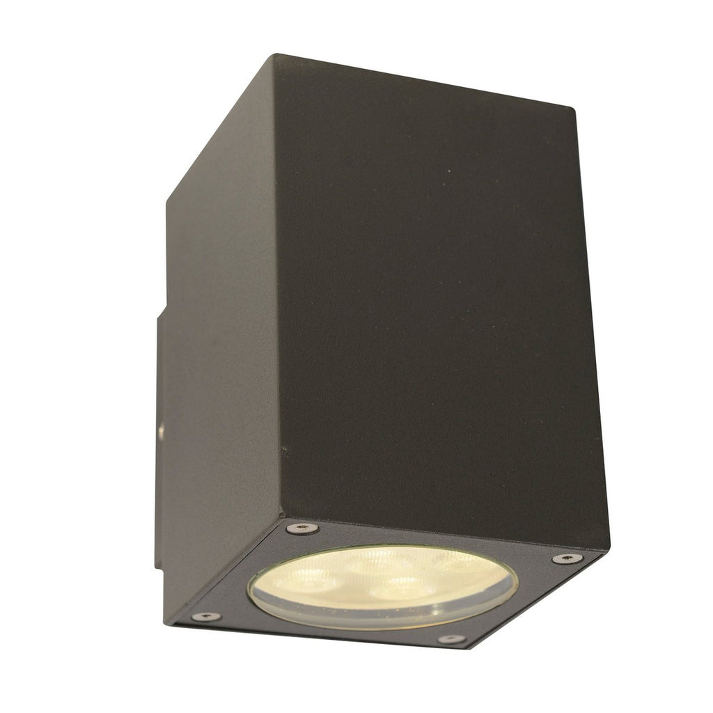 Näve Tessus Buitenwandlamp - Aluminium