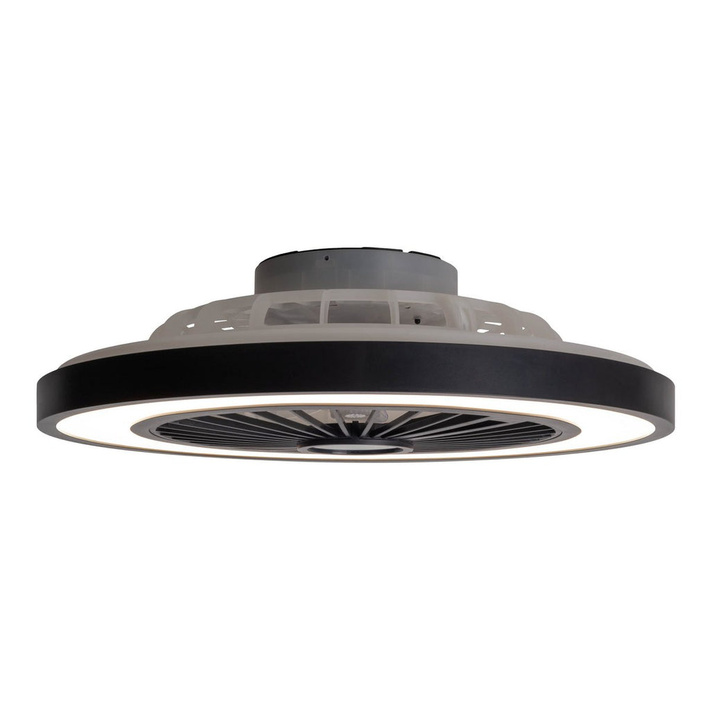 Näve Arioso LED Plafondlamp + Ventilator 54cm