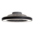 Näve Arioso LED Plafondlamp + Ventilator 54cm