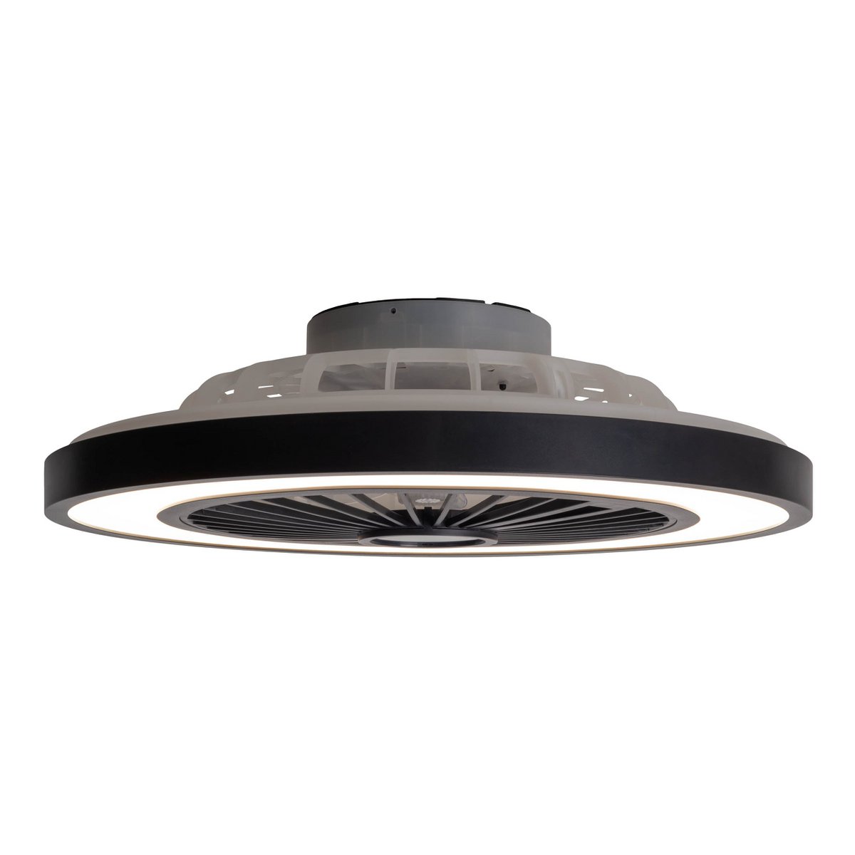 Näve Arioso LED Plafondlamp + Ventilator 54cm