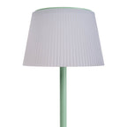Näve Emmi Solar Tafellamp - Mint 38cm Dimbaar