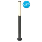 Näve Flair LED Padlicht 90cm Antraciet