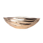 Golden Cup Polyresin Schaal - Goud 80,5x31x26cm