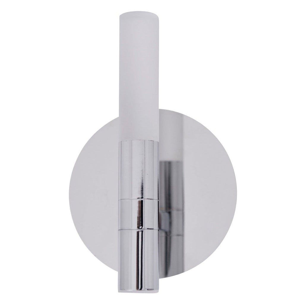 LED Wandlamp Kasteel Näve - Wit 13cm