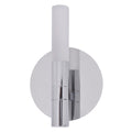 LED Wandlamp Kasteel Näve - Wit 13cm