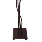 Näve Boho Vloerlamp 4-lamps Beige/Bruin 138cm