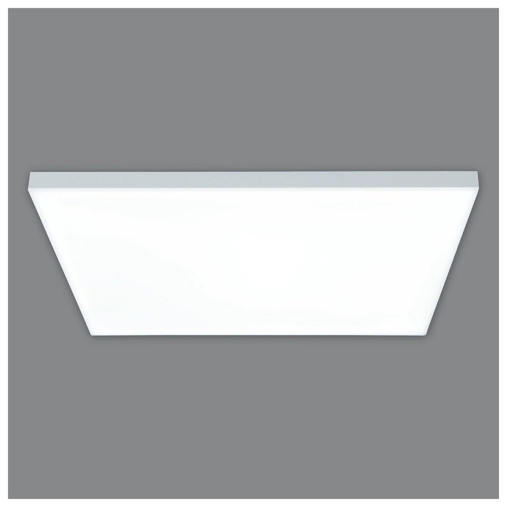 Näve Carente LED Plafondlamp 45cm Wit