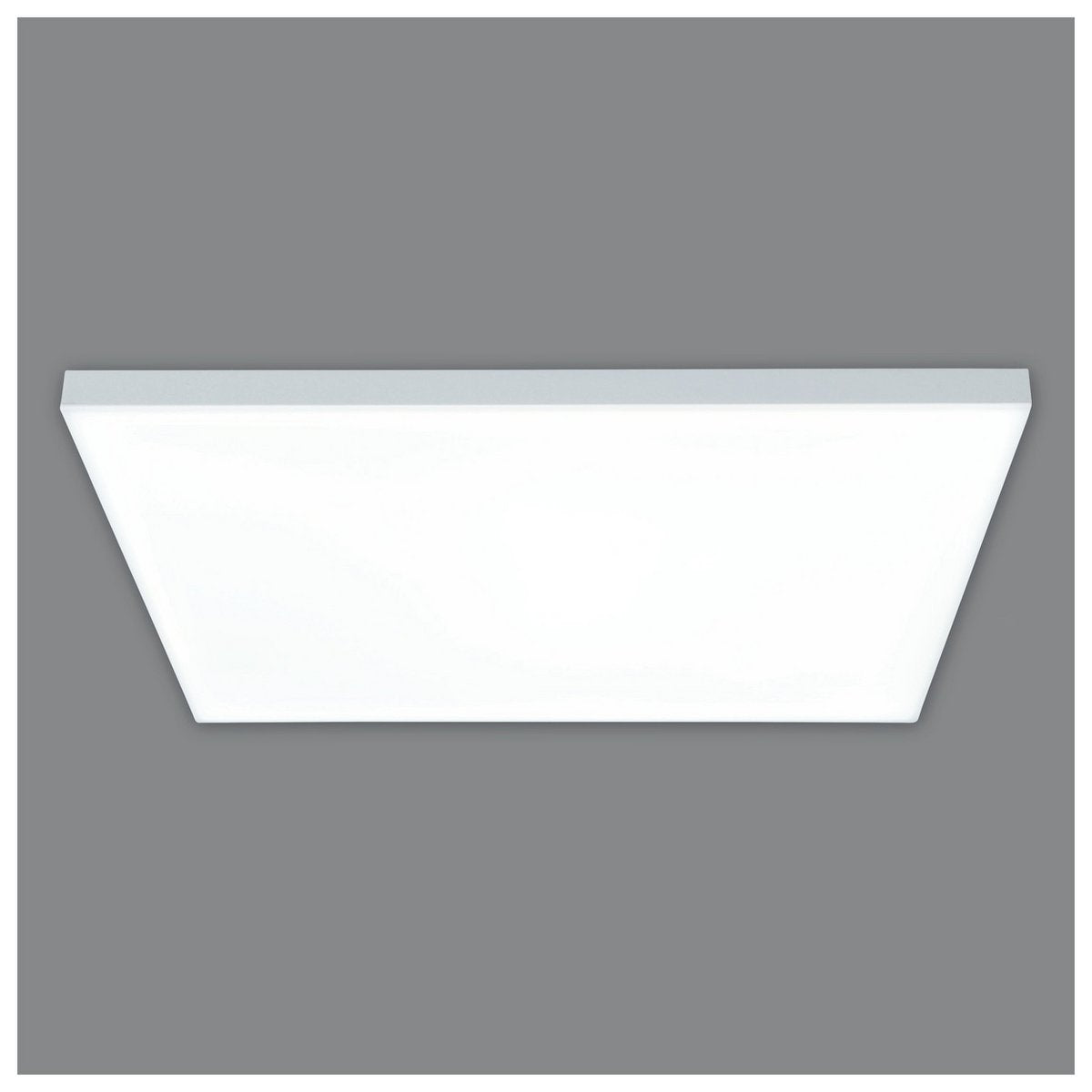 Näve Carente LED Plafondlamp 45cm Wit