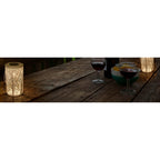 LED Decoratie Solar Light Wit - 20cm Näve