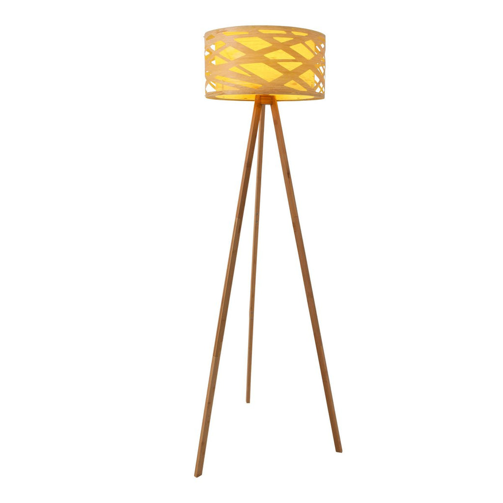 Näve Finja Staande Lamp 148cm Beige