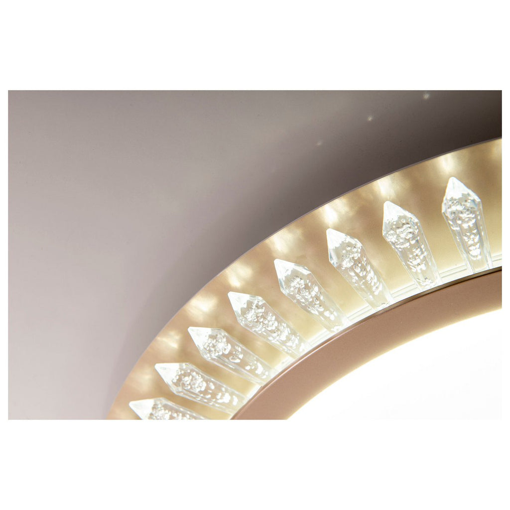 Näve Madison Plafondlamp Ø48cm Goud