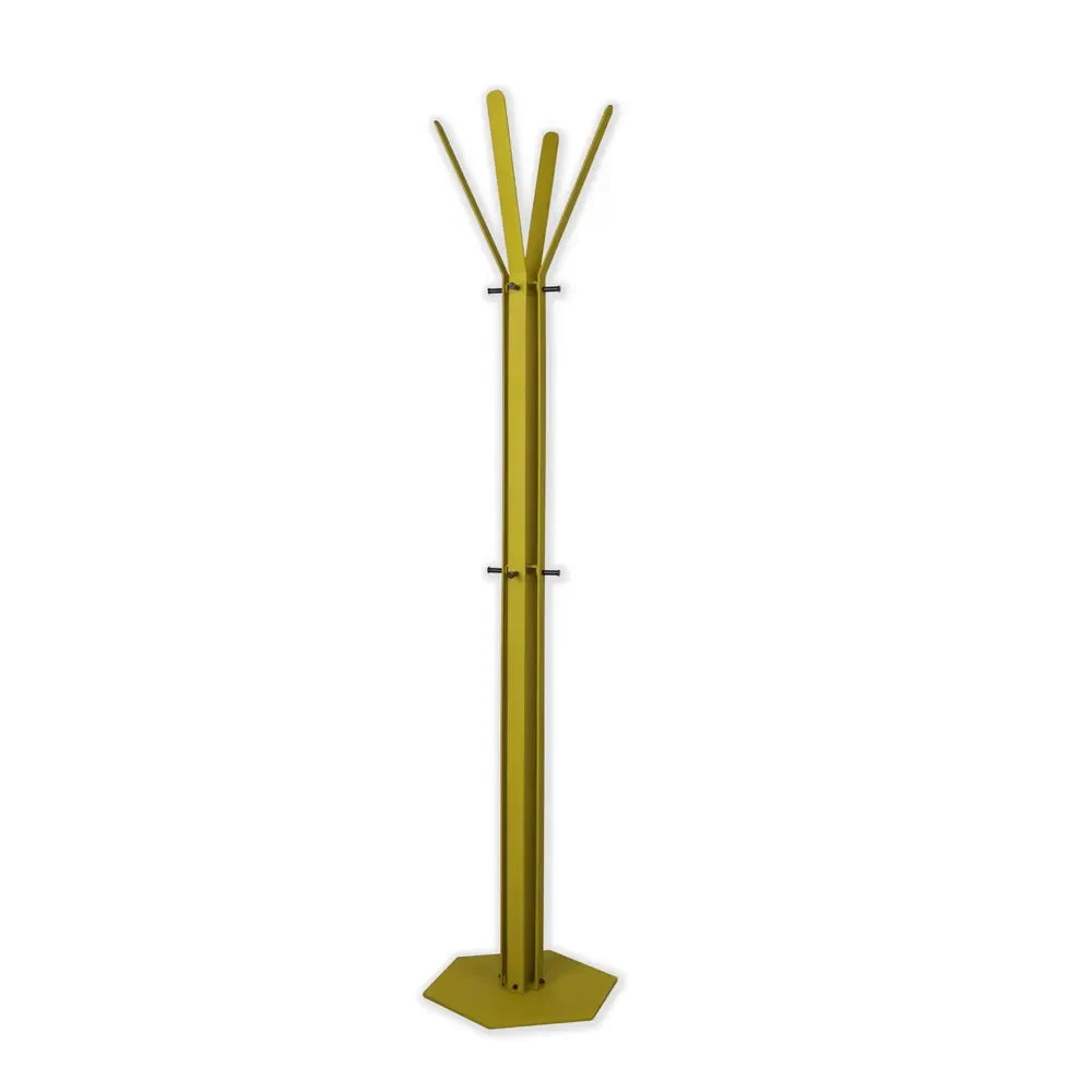 Gorillz Stack Kapstok - Zwart 174cm