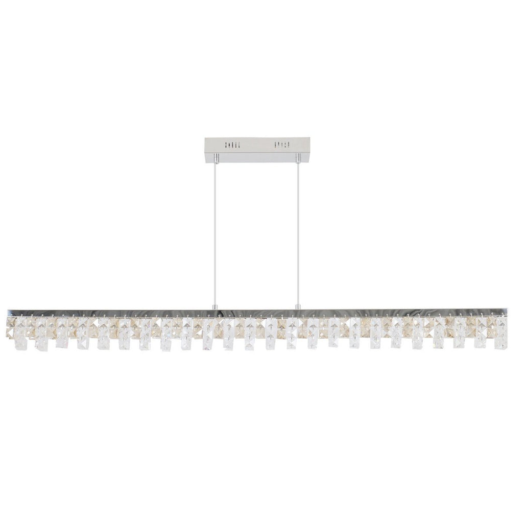 LED hanglamp Diamonds Näve 120cm