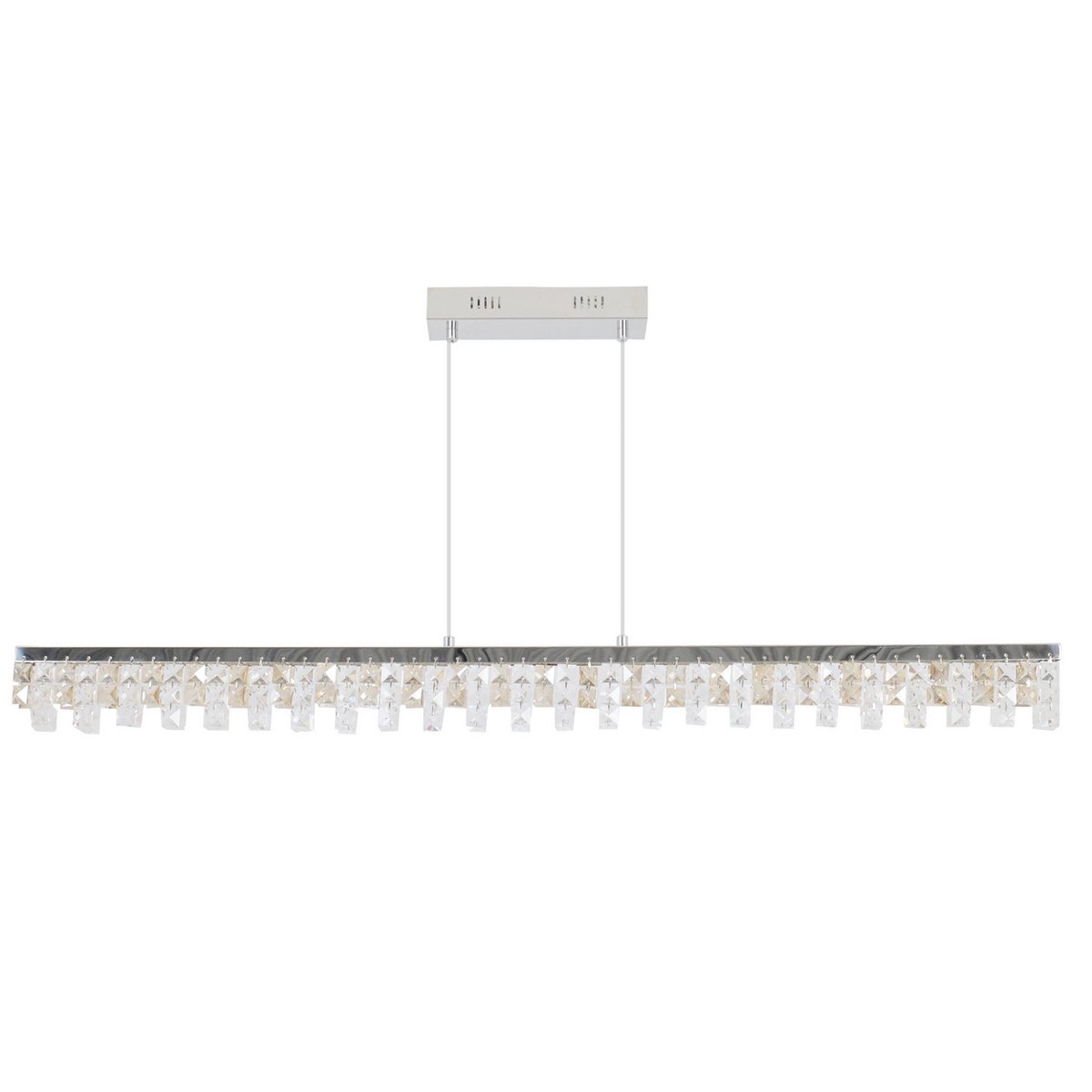 LED hanglamp Diamonds Näve 120cm