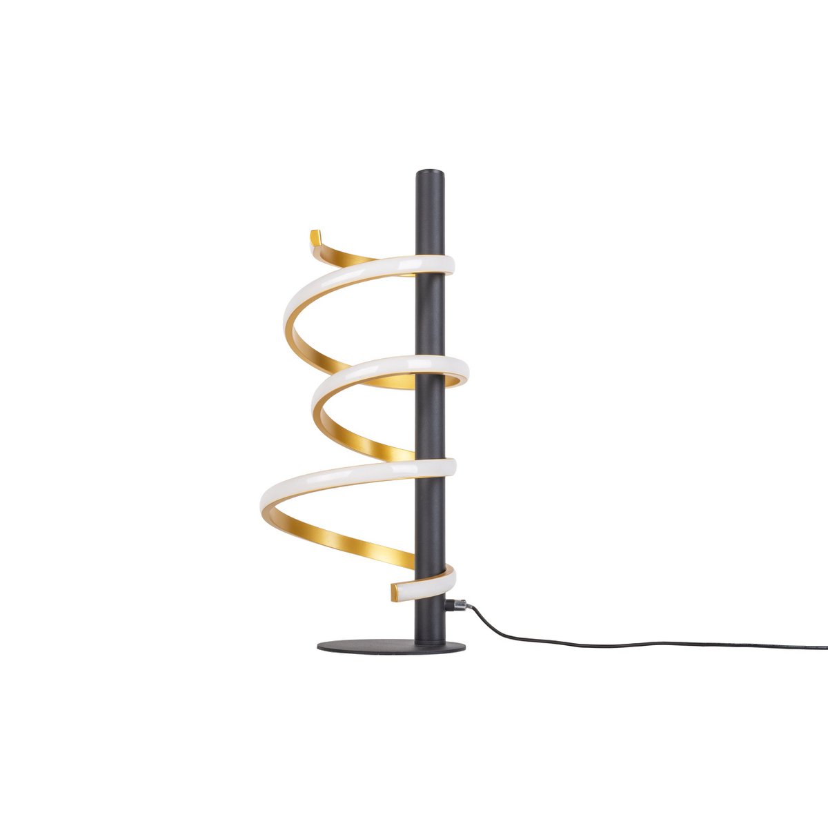 Näve Belleza LED Tafellamp - Zwart 50cm