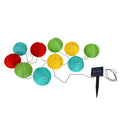 Näve LED Solar Lichtslinger - Balonnen 10 Buiten