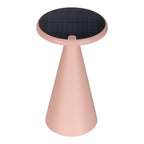 Näve Palu Solarleuchte Roze 20cm Kunststoff