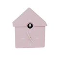 Klokkoekjes Koekoek - Lichtroze - 24x27x9cm Housevitamin