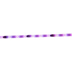 Digitale indoor LED -streep 5m, gemaakt van plastic, kleurrijke, geïntegreerde LED