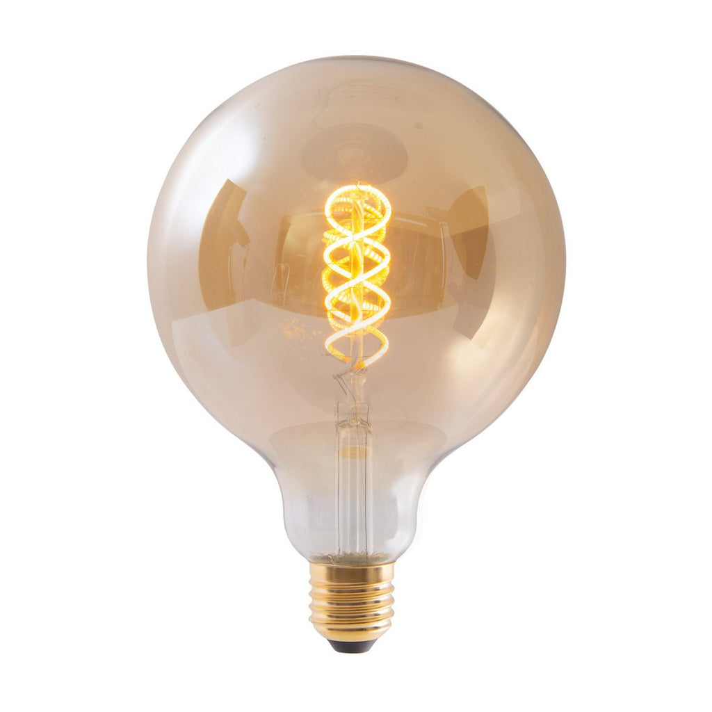 Näve LED Filament Lamp E27 5W Amber - 2 Stuks