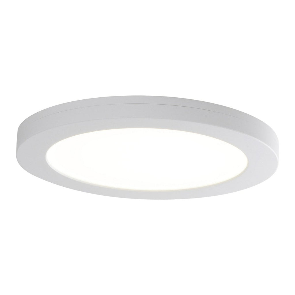 Näve Bonus LED-Plafondlamp Ø21,7cm Wit CCT