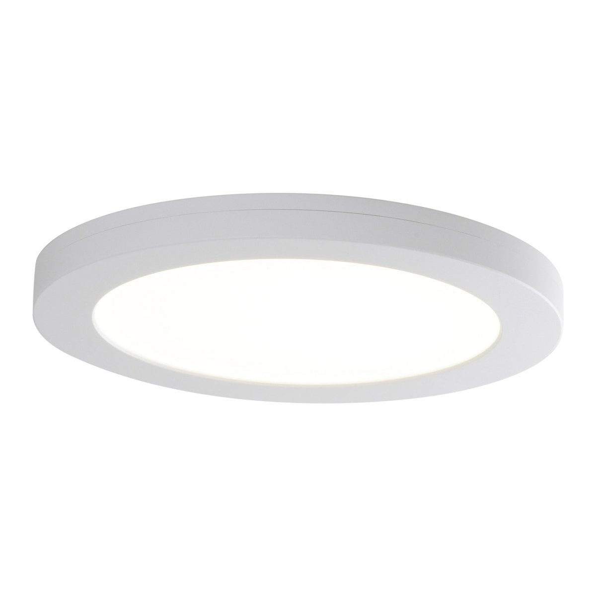 Näve Bonus LED-Plafondlamp Ø21,7cm Wit CCT