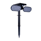 Näve Paco LED Solar Spotlight - Zwart 31,9cm