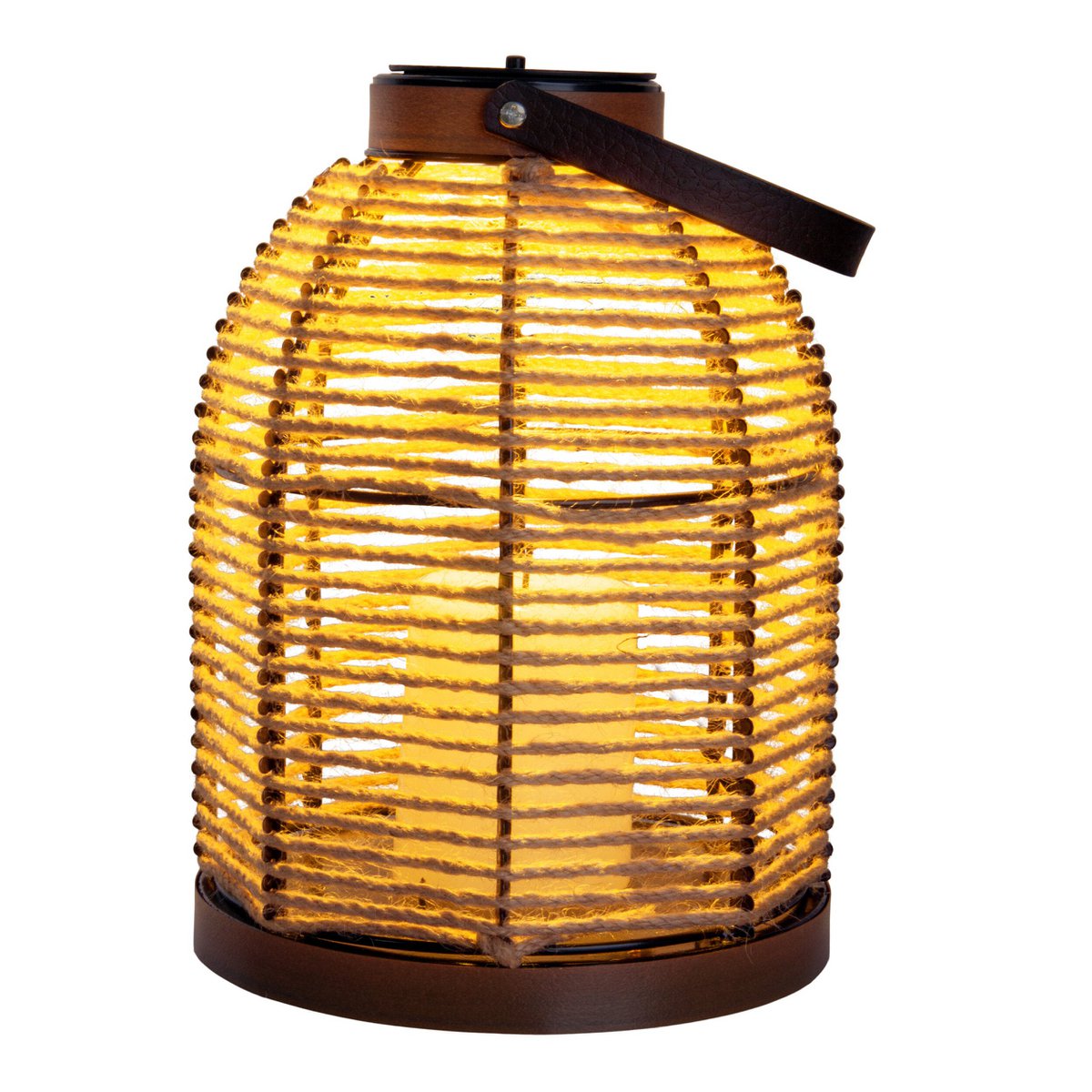 Näve Korbinian Solar Lamp - Garden 29x21cm