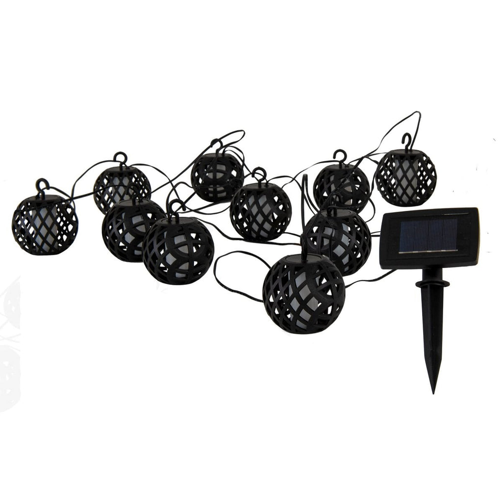 Näve Zonnekettinglamp Fogo - 485cm