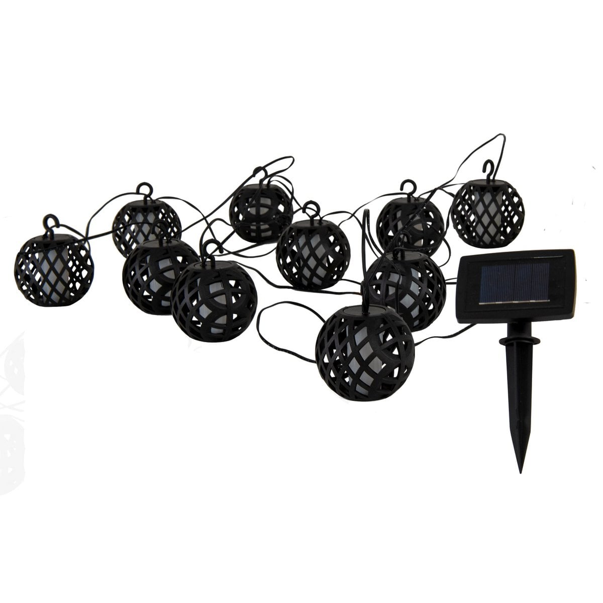 Näve Zonnekettinglamp Fogo - 485cm