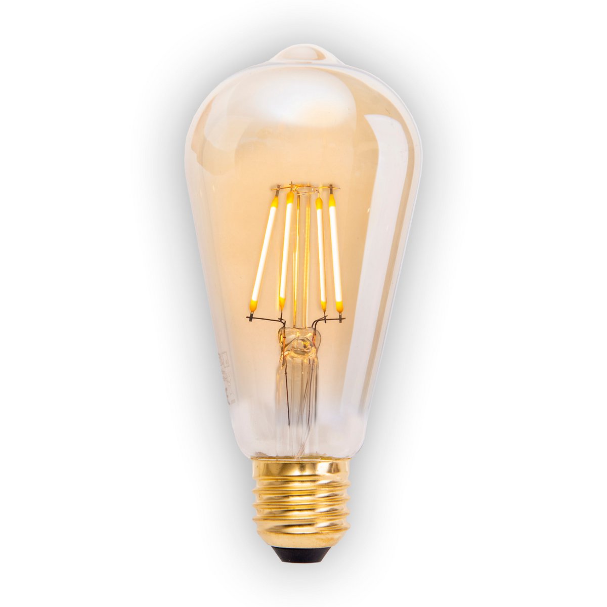 Näve LED-lampen E27 4W Warm Wit 4-Set