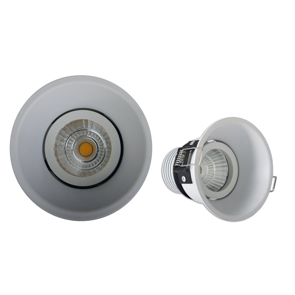 Näve Taro LED Inbouwspot Ø 9,4cm Wit 6W