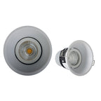 Näve Taro LED Inbouwspot Ø 9,4cm Wit 6W