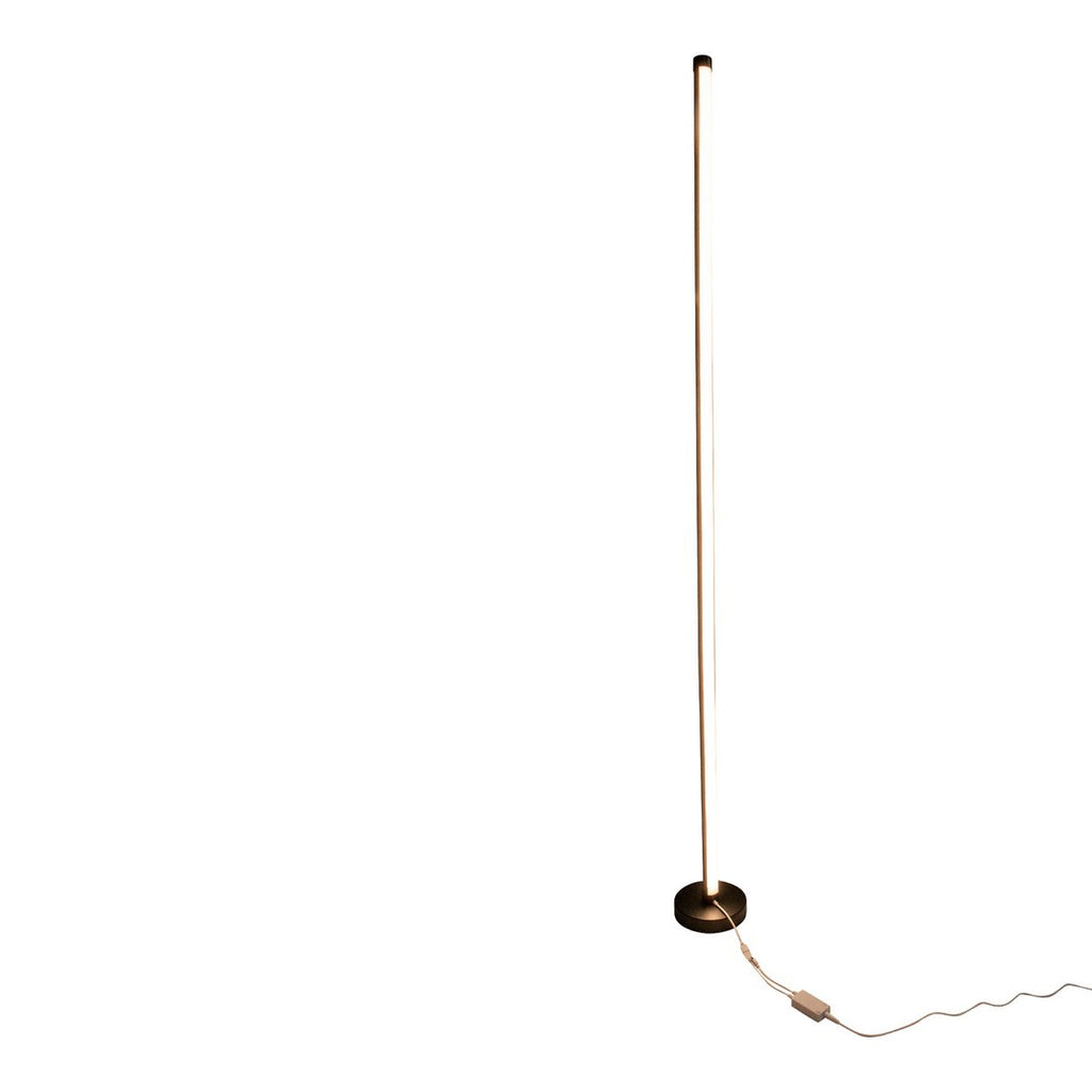 Näve Leuchten RGB Motion Vloerlamp 156cm Zwart Dimbaar