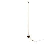Näve Leuchten RGB Motion Vloerlamp 156cm Zwart Dimbaar