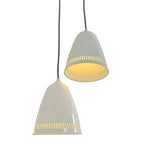 Balance Hanglamp Jaipur - Metaal Beige 21cm
